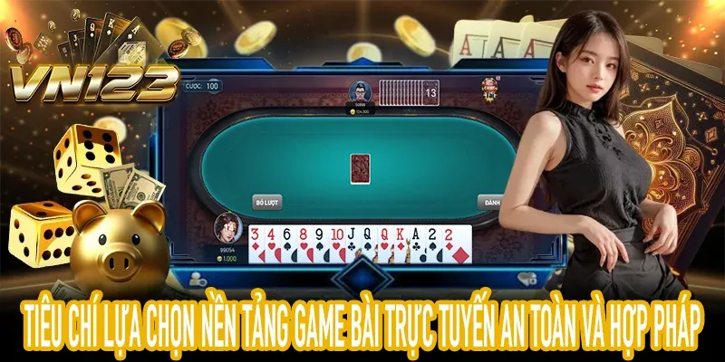Chiến lược lựa chọn nền tảng 123b game bài