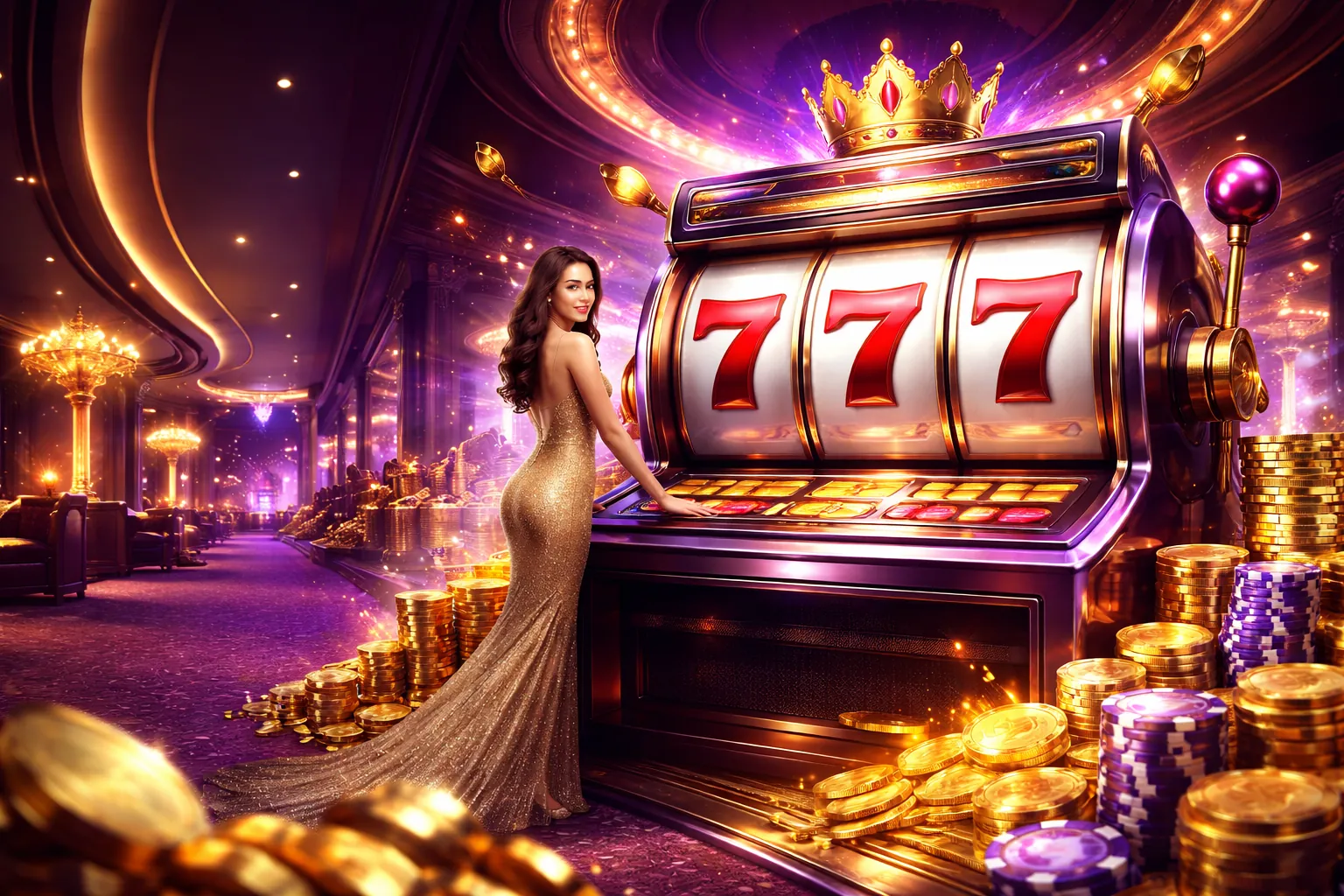 Trò Chơi Slot 123b game bài
