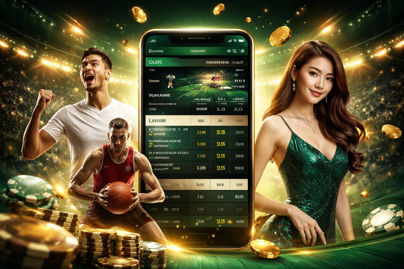 Hình ảnh chọn nền tảng 123b game bài