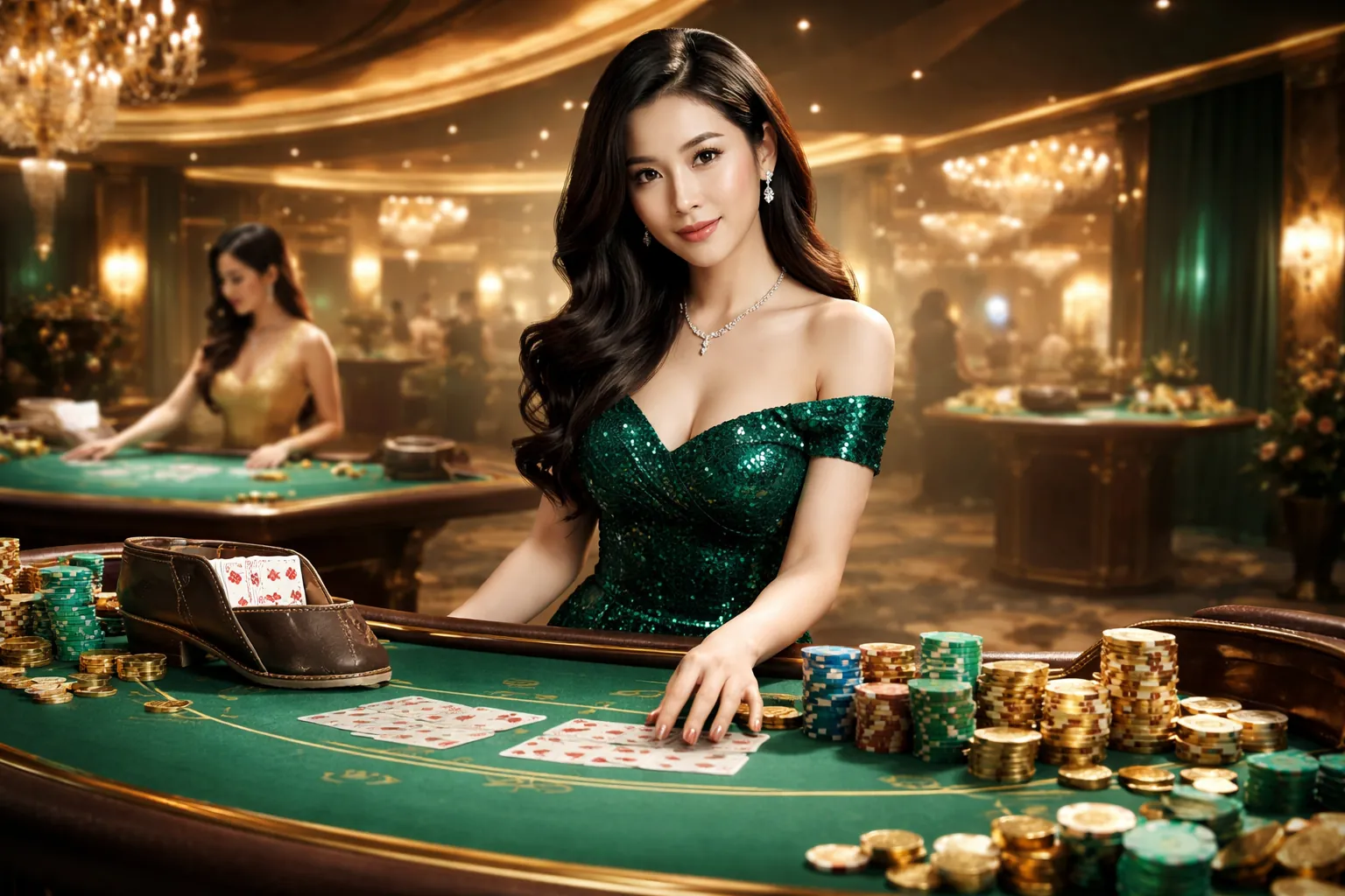 Casino trực tuyến 123b