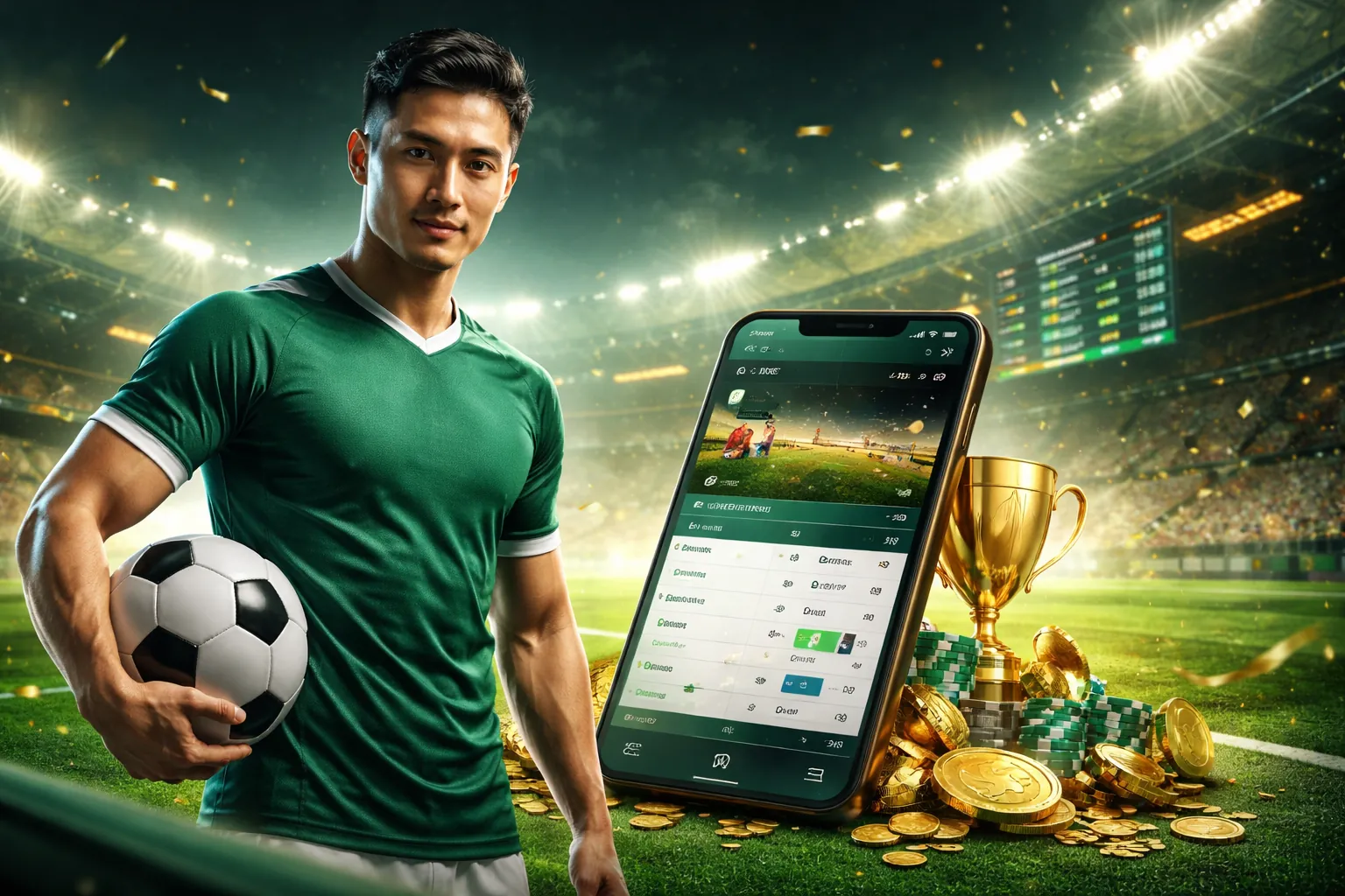Ưu thế vượt trội 123b