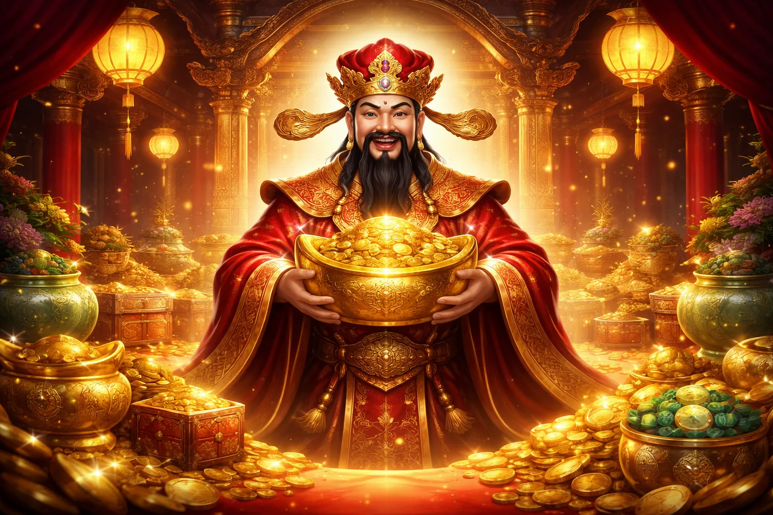 Hình ảnh kêu gọi hành động tham gia nền tảng 123b game bài