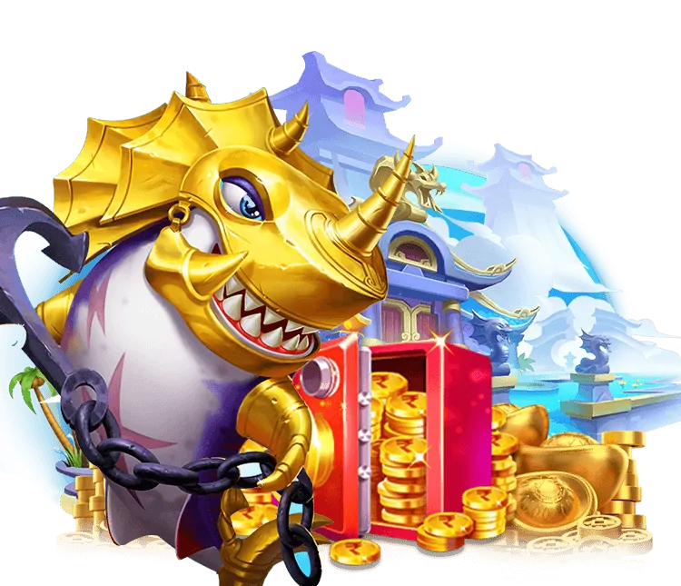 Trò chơi Bắn cá Thần Tài tại 123b game bài